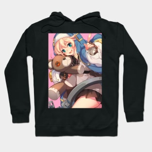 Guilty Gear Strive Bridget Hoodie